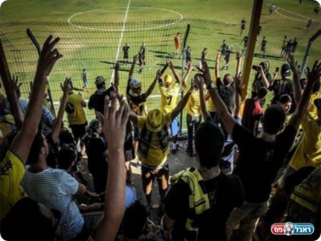 יילחמו שוב בתחתית? אוהדי נורדיה 